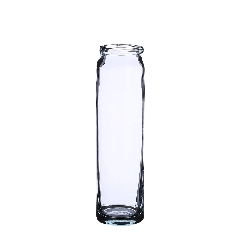 Vienne vaas glas - h27xd7cm