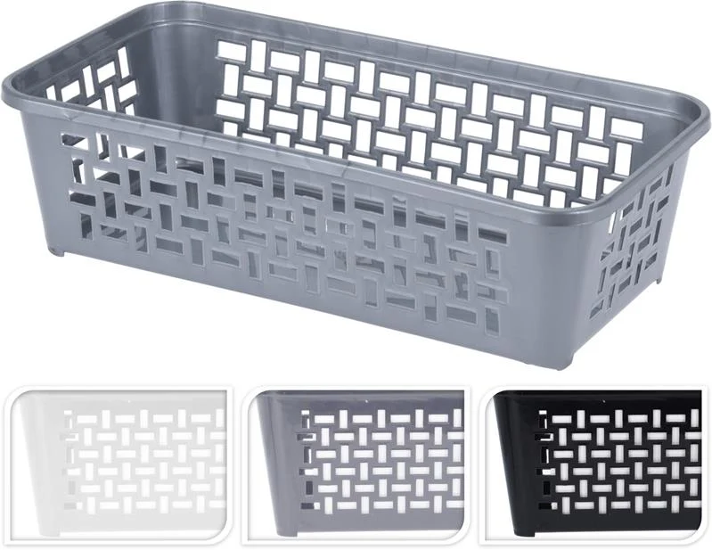 MAND PP 3 ASSORTIE KLEUR 19x10x5,3cm