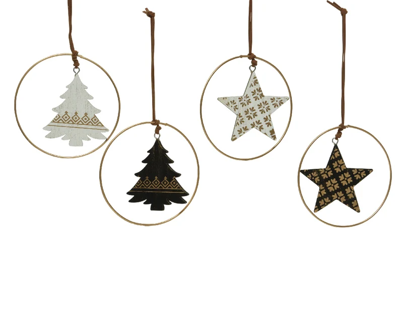 card a 1 plywood star w iron 2ass 2cla black/gold 0.5x10x10c
