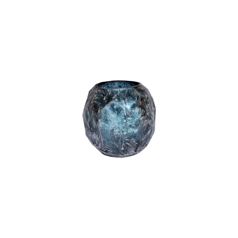 Tealight Holder Allaka 8cm Blue