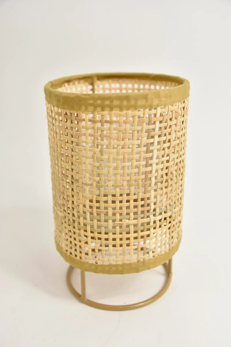 Lantaarn ''Webbing'' rond L D11 H18cm