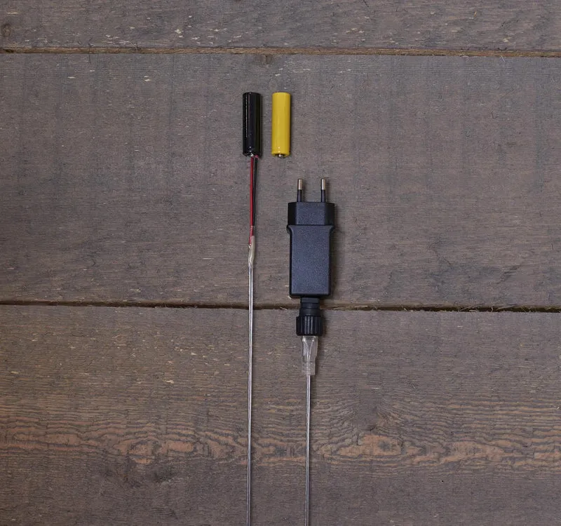 2XAAA TRAFO 3.2V 4M AANLOOPSNOER/IP20