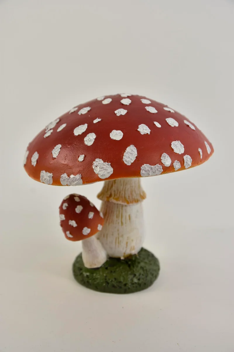 PADDENSTOEL DUO H15.5CM