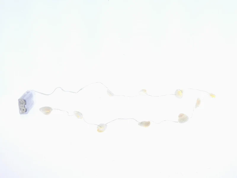 Rope Shell LED Light 10L White