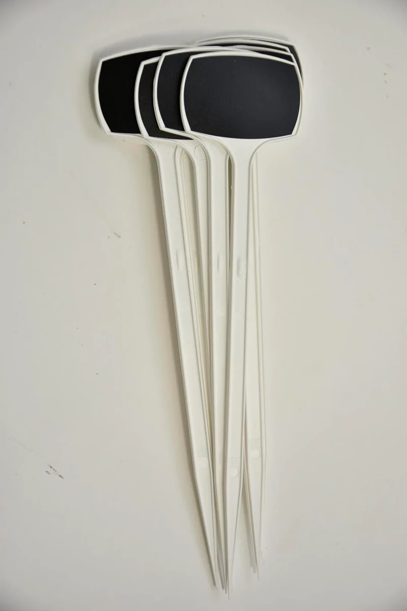 Pak a 50 steeketiket recht 25 cm