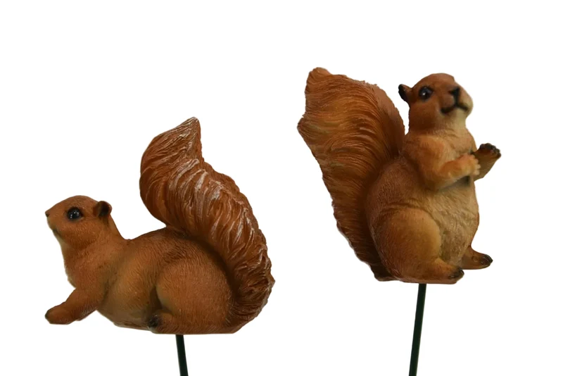 EEKHOORN OP STOK 2 ASS 10X5X28 CM