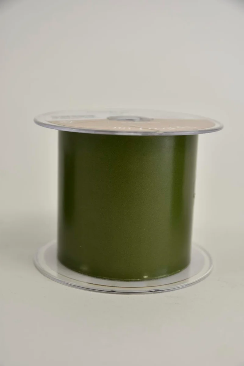 Vp Eco Lint Olijfgroen 70mm x50mtr.