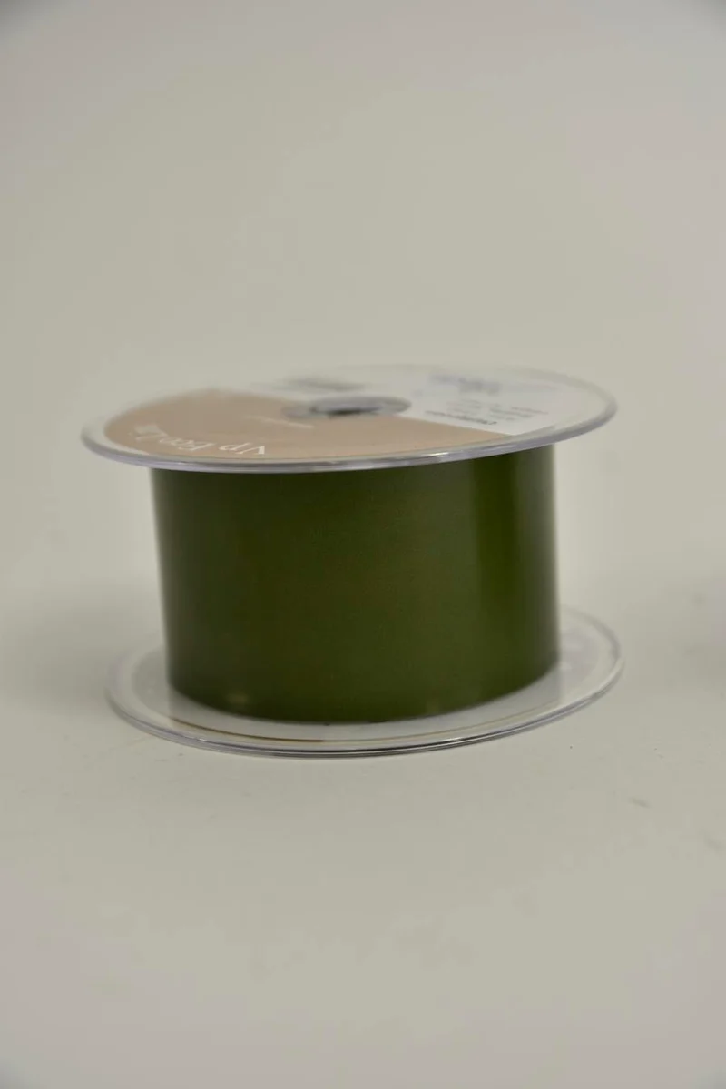 Vp Eco Lint Olijfgroen 45mm x50mtr.