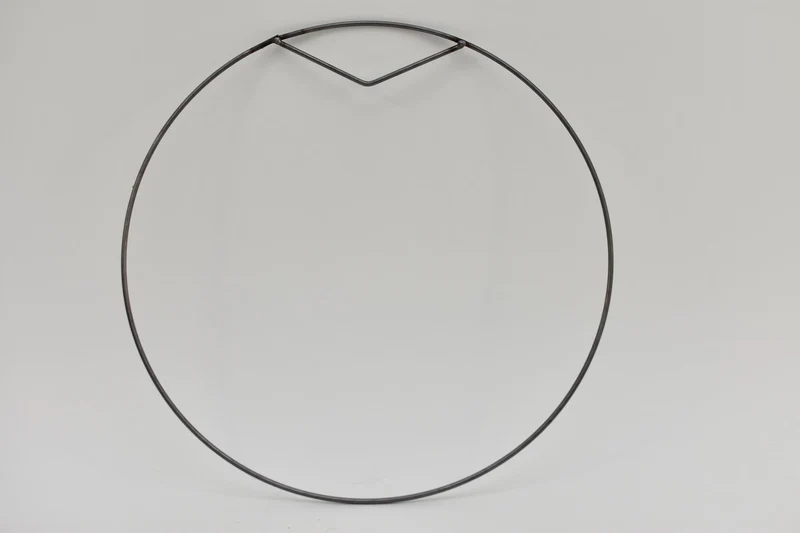 Kaatsring metaal 30cm