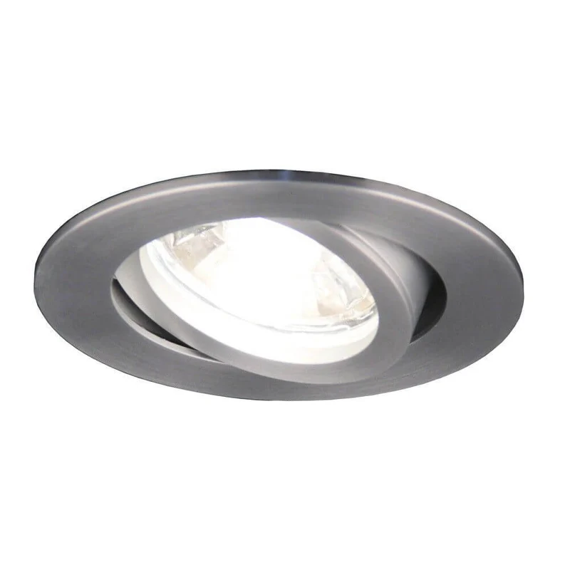 LED-Spot IP44 Brandschutz schwenkbar