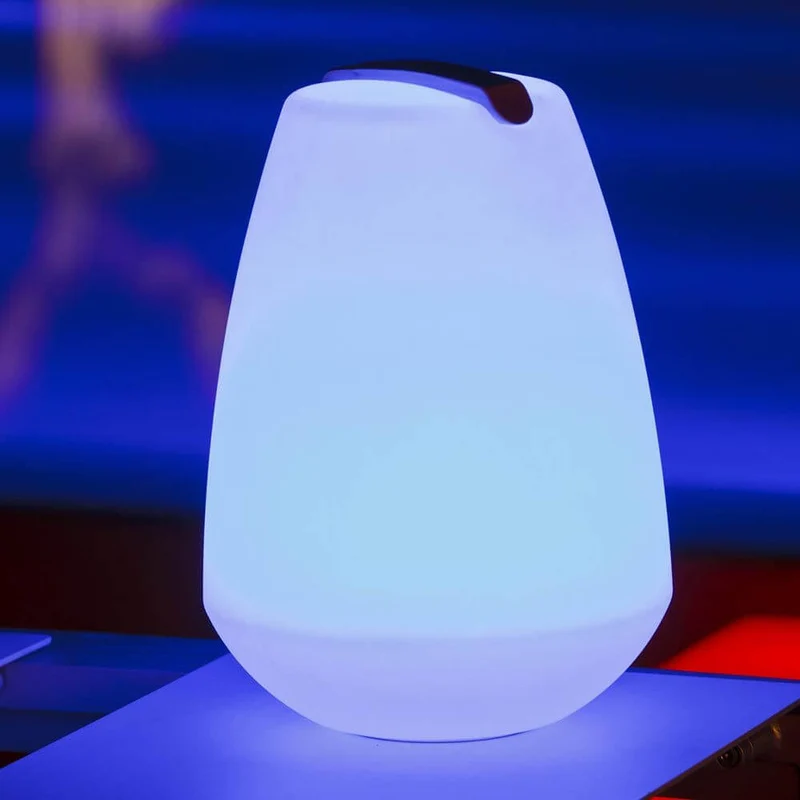 LED Außen-Dekolampe Vessel 1 Akkubetrieb mit App-Steuerung