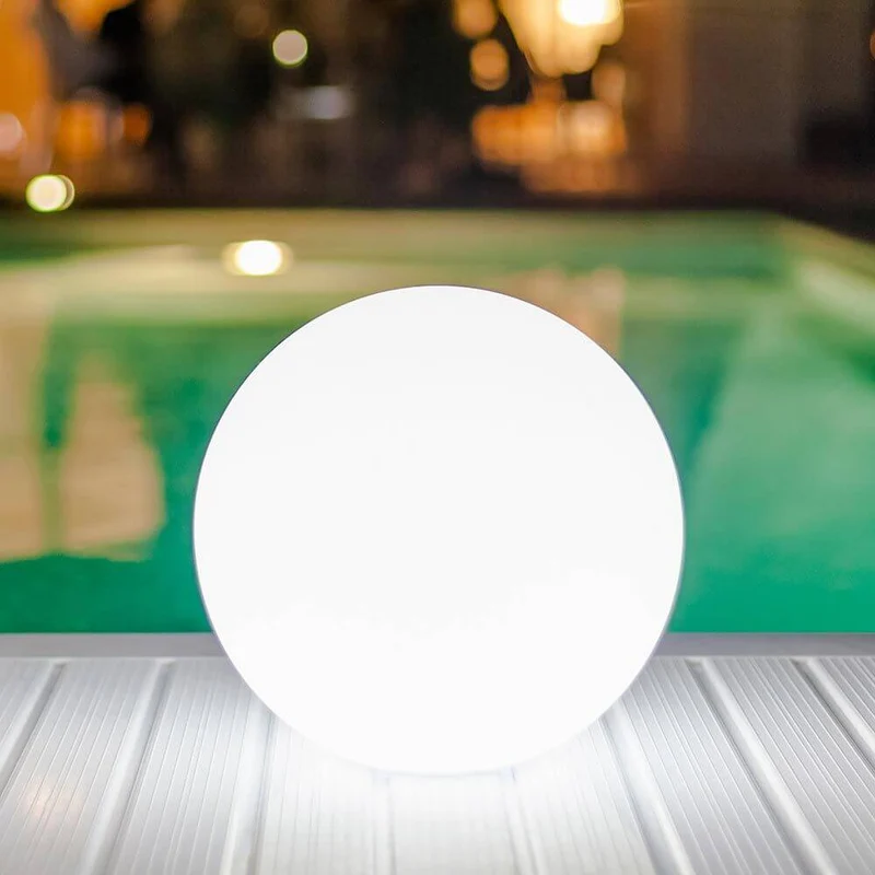 Kabellose LED-Outdoorlampe Pearl mit App-Steuerung