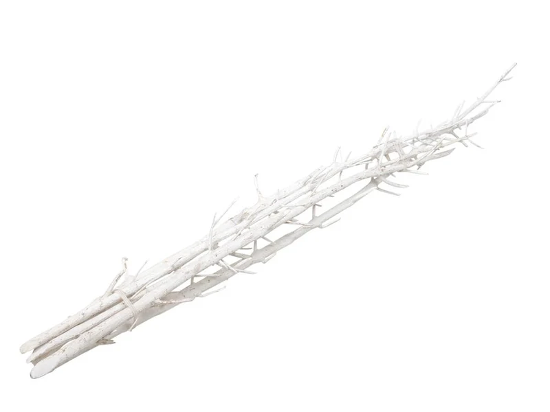 pb. 5 ladder sticks white wash 100-115cm