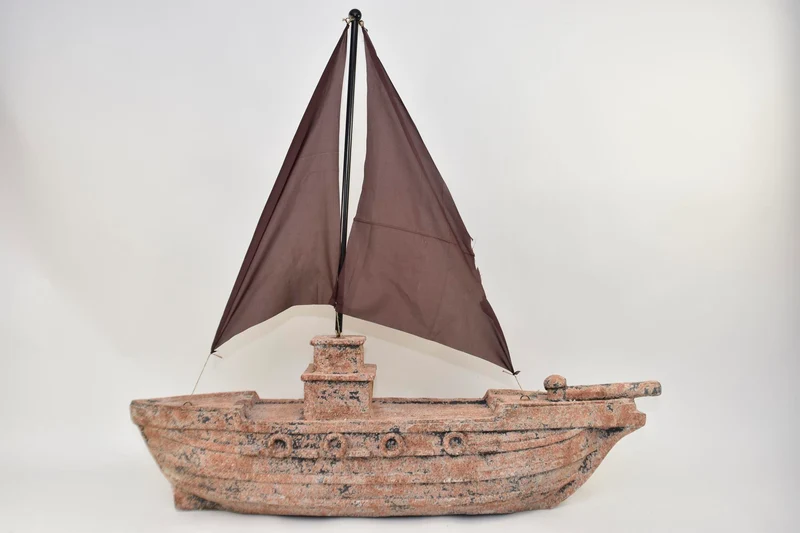 Boot XXL polyester 122x33x114cm