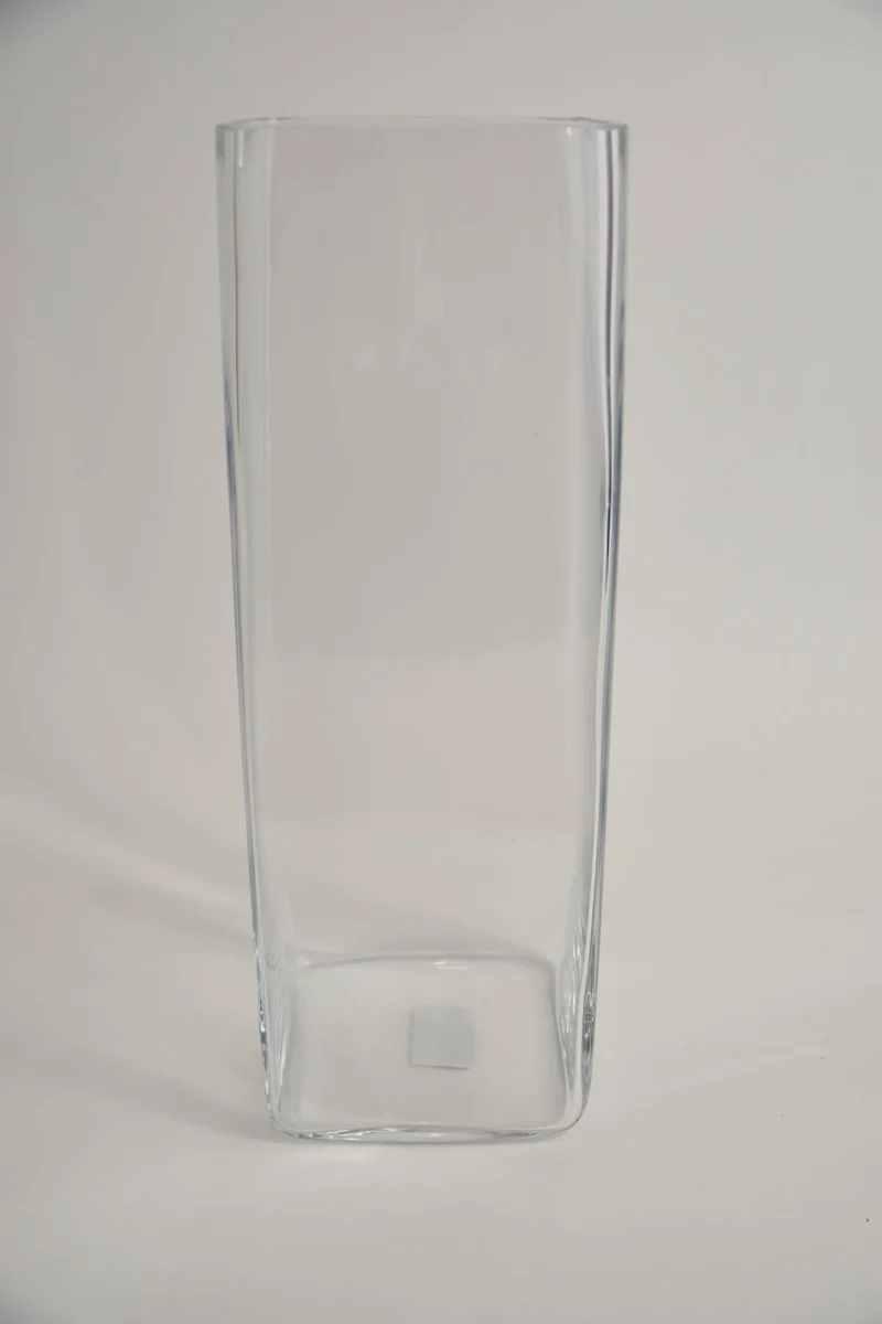 Glasvaas Square (H)42x(L)14x(l)14cm CF