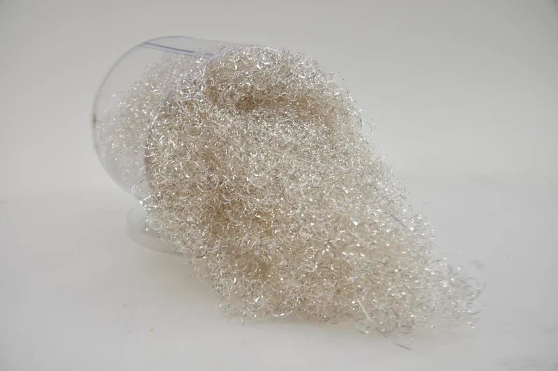 Lametta zilver - 200 gram