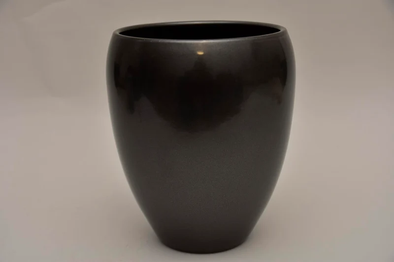 Vaas Bowl, 23 cm - Graphite