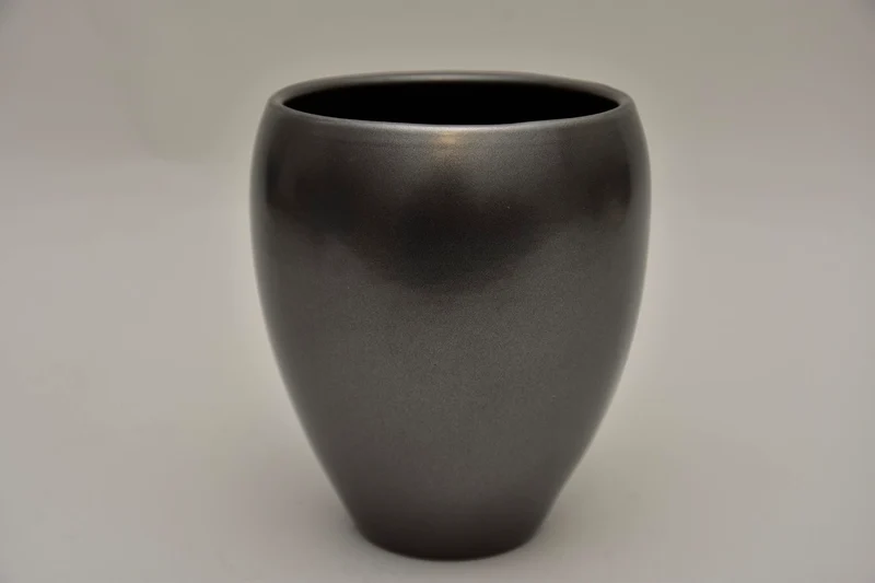 Vaas Bowl, 19 cm - Graphite