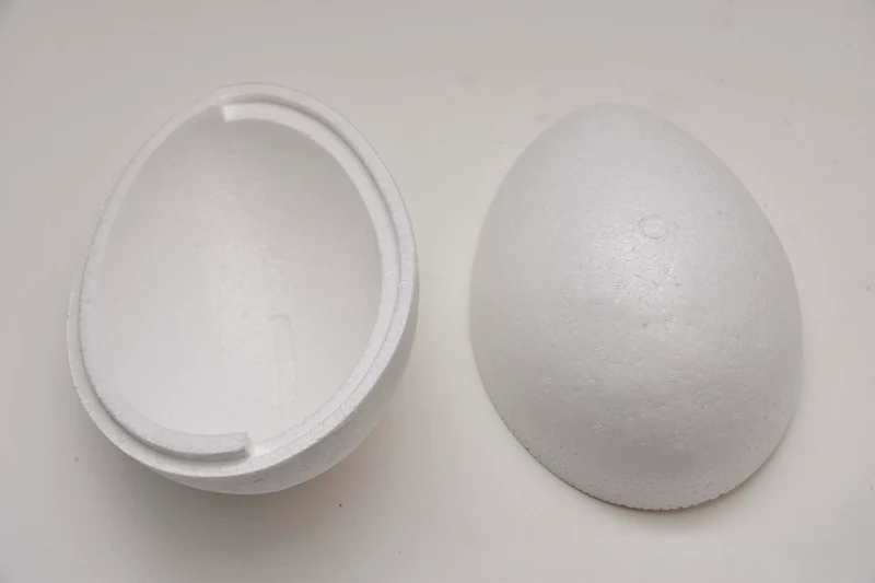 EI 21 cm hol styropor