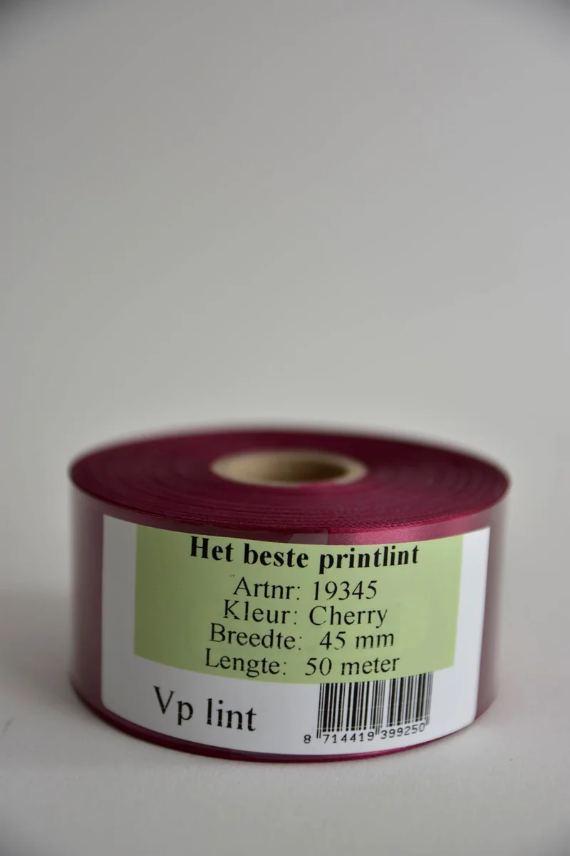 Vp lint Cherry 45 mm x 50 meter