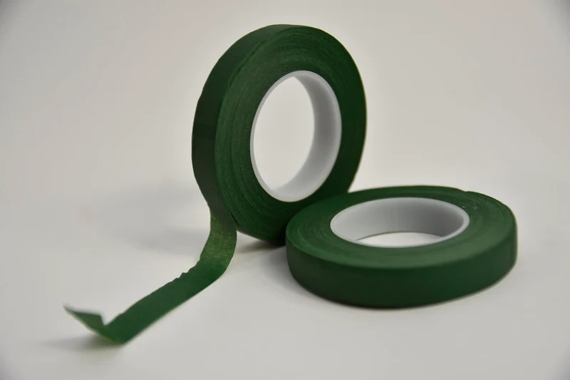 Pak á 2 Flower tape mosgroen 13mm