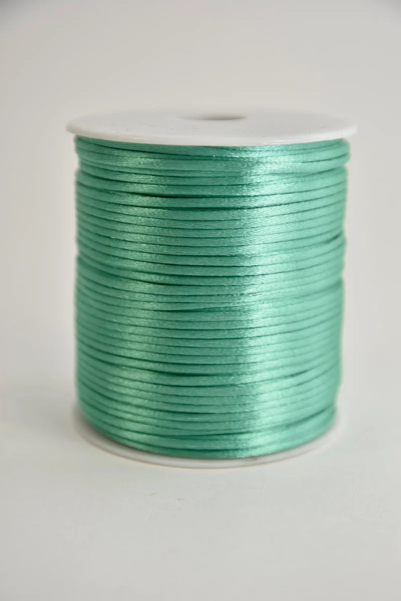 Mouse tail 2mm x 100mtr petrol
