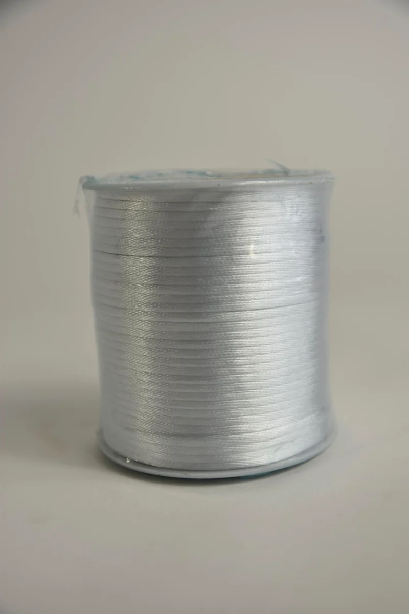Mouse tail 2mm x 100mtr wit
