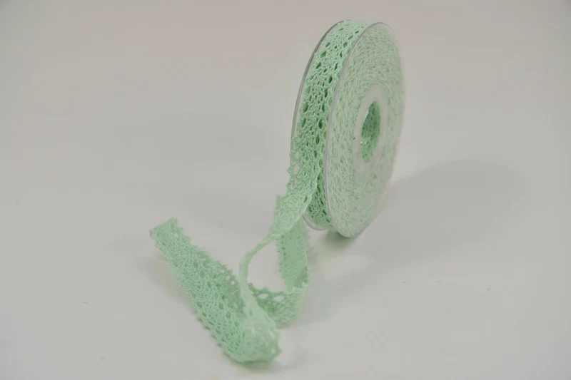 SMALL LACE MM15X10MT MINT