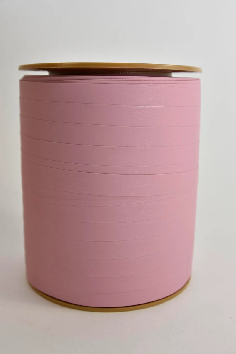 Lint Vintage 10mmx250 mtr. roze