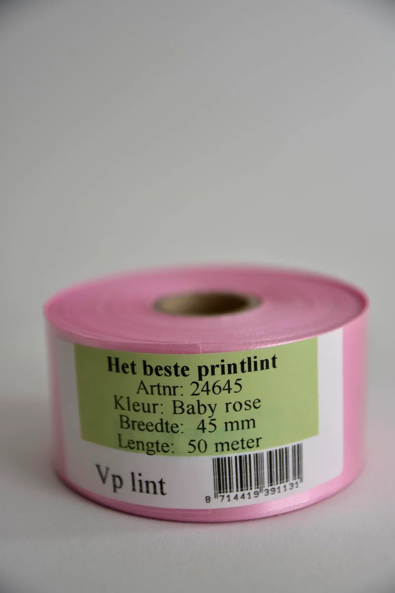 Vp lint Baby rose 45mm x 50m