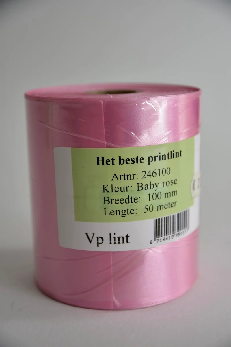Vp lint Baby rose 100mm x 50m