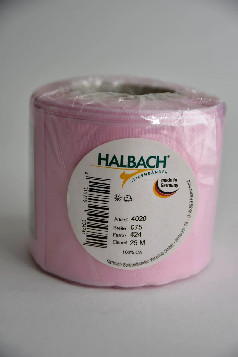 Graflint Roze 75mmx25m