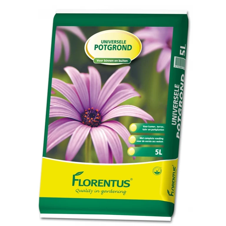 Florentus Potgrond 5 liter