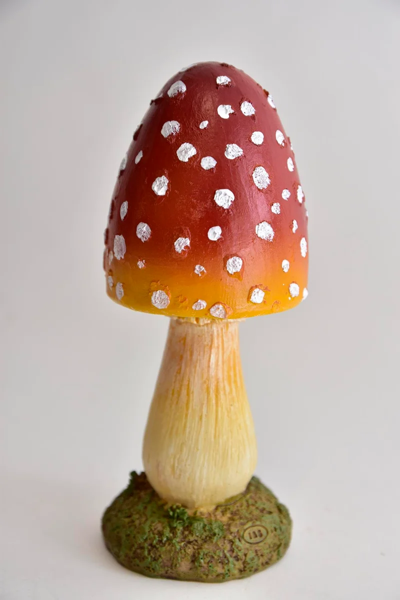 PADDENSTOEL BOL 7x7x18 CM