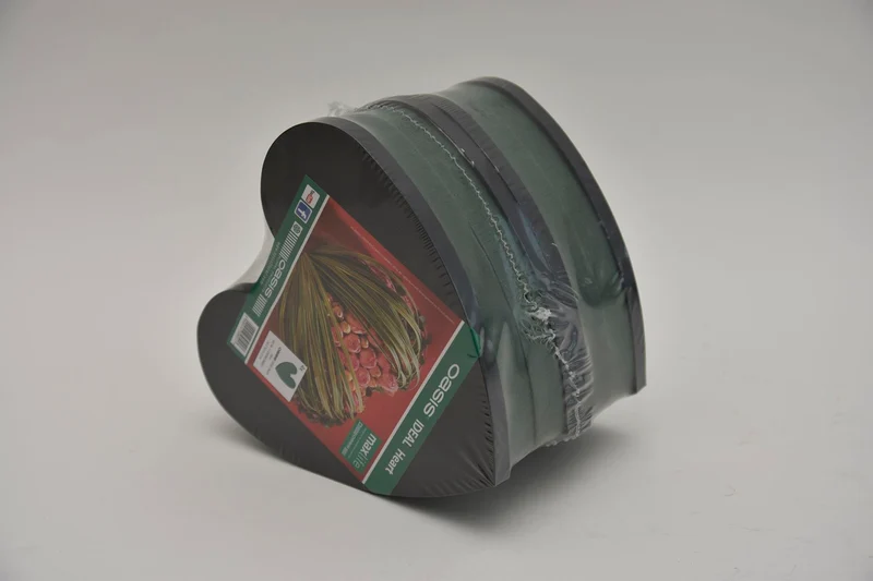 Oasis hart dicht 17 cm pak a 4 stuks