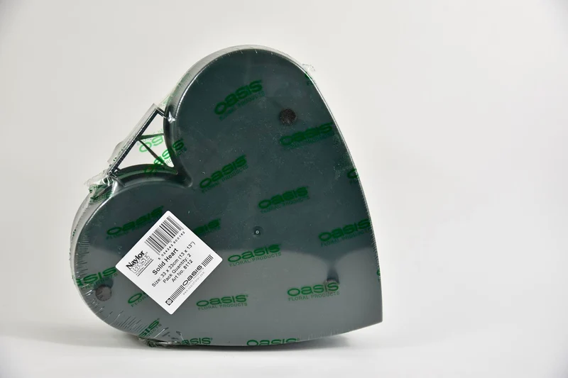 Oasis hart dicht 33cm pak a 2