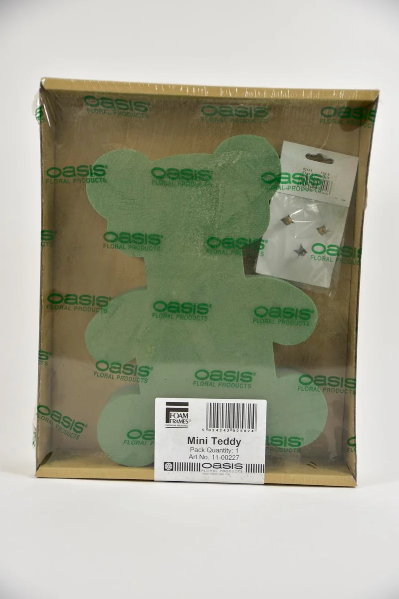 Oasis mini teddy