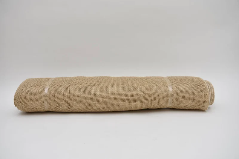 Jute 140cm 10mtr naturel