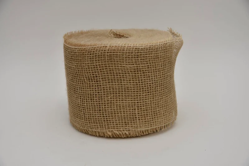Jute 15cm 40mtr naturel