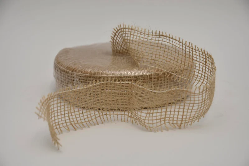 Rol Jute 5cm 40mtr naturel
