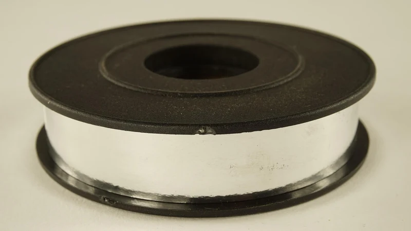 PPN LINT MIROIR 19 MM X 100 M. NR. 05 ZILVER
