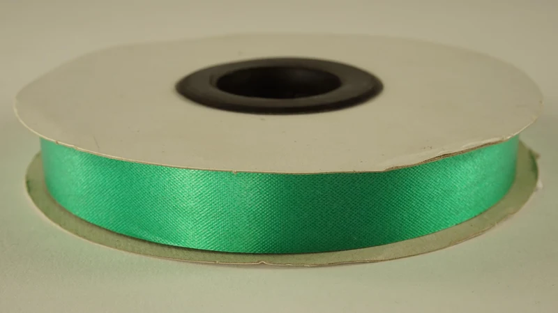 PPN LINT 19 MM X 100 YARDS NR. 07 SMARAGDGROEN