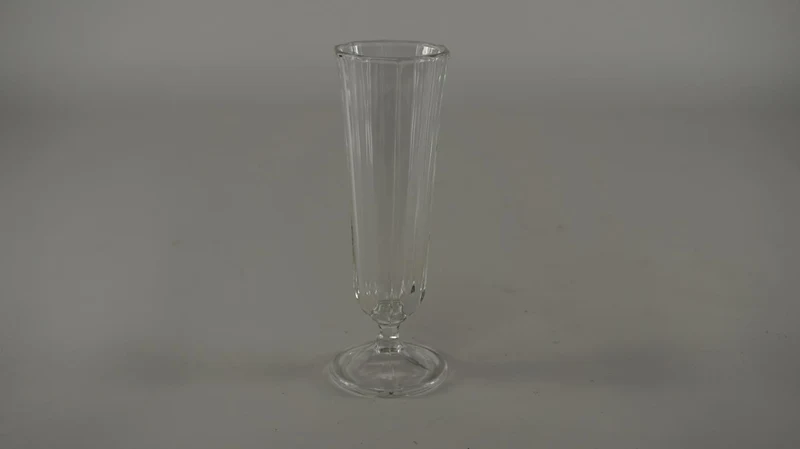 Ana glaasje smal helder 13cl 16,5x5,5cm