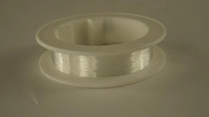 Spoel nylondraad 0,25 mm 50 meter
