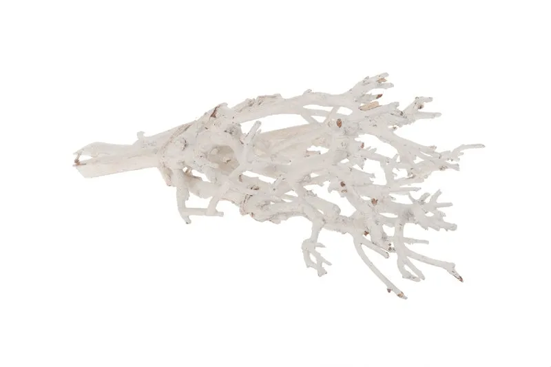 Pear wood bundle 500gr white wash