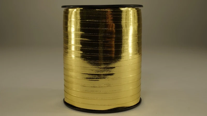 KRULLINT MIROIR 5 MM X 500 Y. NR. 06 GOUD