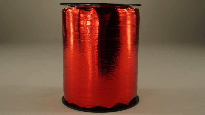 KRULLINT MIROIR 10 MM X 250 Y. NR. 15 ROOD
