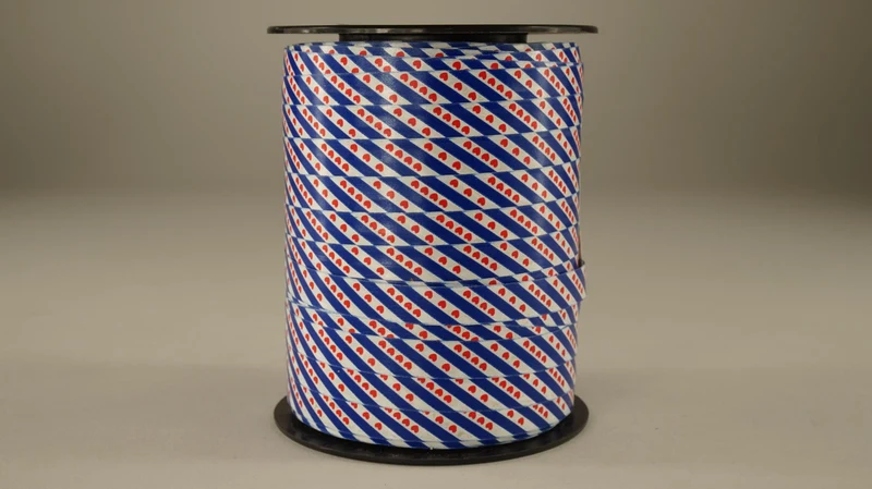 KRULLINT FRIESE VLAG 10 MM X 250 Y.