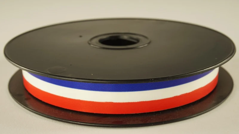 PPN LINT NEDERLANDSE VLAG 19 MM X 100 Y.