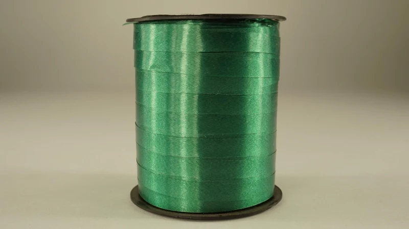 KRULLINT 10 (9.5 MM X 250 M) NR. 99 DONKERGROEN